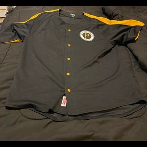 Men’s Stitches Pittsburgh Pirates jersey size XL
